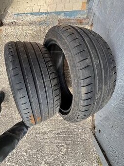 Michelin pilot sport 4 225/40/R18 (92Y)