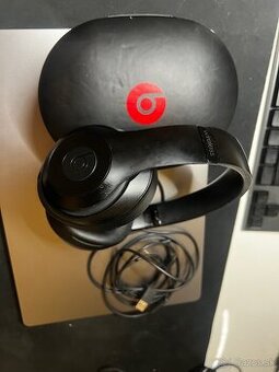 Beats Studio3 Wireless – čierne
