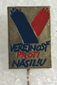 Odznak Verejnosť ptoti násiliu