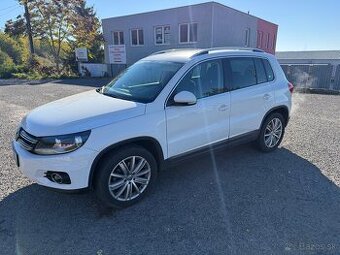 Volkswagen Tiguan 2.0 TSI 4MOTION