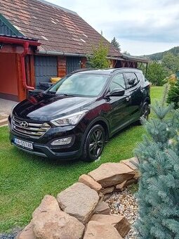 Hyundai Santa Fe 4x4