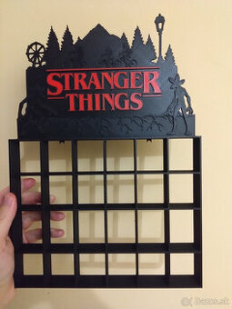 Stojan na figurky Stranger Things z jinder joy