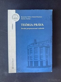 Teória práva