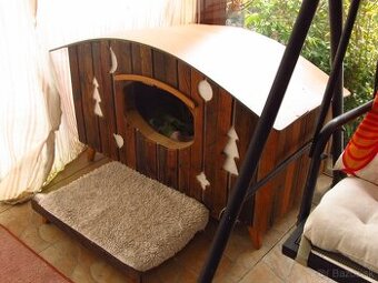 predam doma vyrobene budy pre civavky (2 kusy)