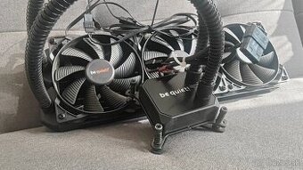 Be Quiet Silent Loop 360mm