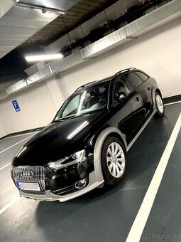 Audi A4 Allroad 2.0 TDI 177k Quattro