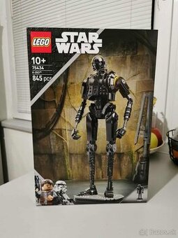 Lego Star Wars 75434 - Bezpečnostný droid K-2SO™