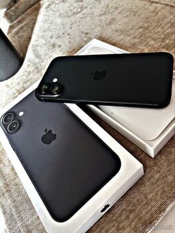 PREDÁM IPHONE 16 PLUS 590 eur