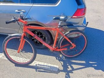 Bicykel wilier shimano 105