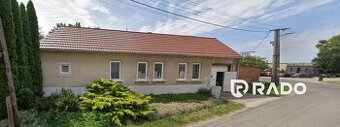 RADO | Rodinný dom v obci Unín