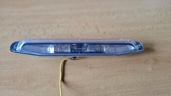 Nová lista kryt osvetleni spz/ečv skoda 1000 1100 MB max mbg