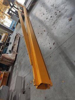 stlpový žeriav Demag 500 kg - 6 m