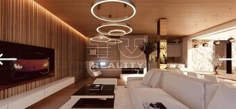 Dizajnový 2.izbový apartmán,ktorý zaujme na prvý pohľad