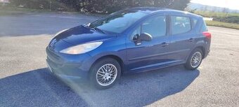 Predám Peugeot 207sw 1,6hdi