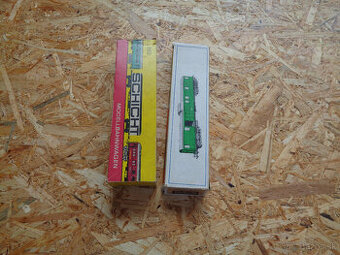 vláčiky H0, vláčiky HO, ins001