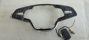 5E3919719D Tlačítka pre multifunkčný volant Škoda Octavia IV - 1