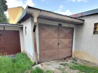 Prenájom garáže s Elektrinou - Kukučínova Snina