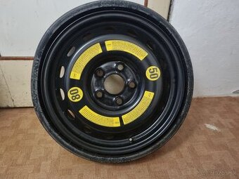 Dojazdove koleso rezerva volkswagen touareg 7l 5x130