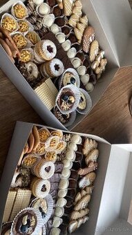 Vianočné koláčiky