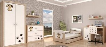 Predám detskú izbu po jednom dieťati