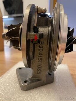 Nový stred turba Audi A6 3.0 Tdi,ASB BKN BKS BMK BNG