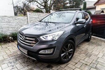 HYUNDAI SANTA FE D2.2 TCI - E