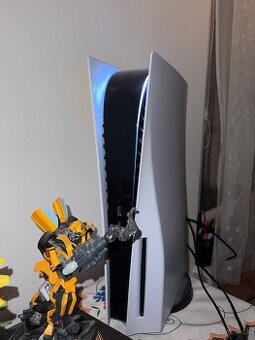 Playstation 5 + volant Logitech G29