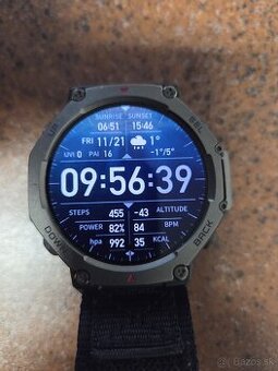 Amazfit T-Rex 3
