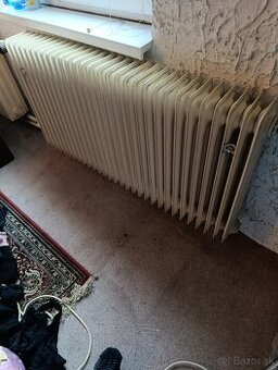 Predám radiátory .
