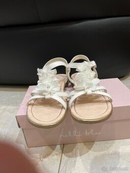 Dievčenské sandale