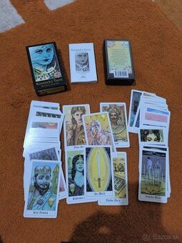 Kosmický tarot -Norbert Losche