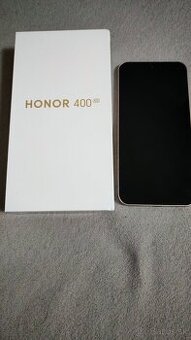 Predám nový Honor 400 8+8ram 512rom zlaty