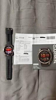 fenix 8 Pro - 51mm, AMOLED, Sapphire, Titanium