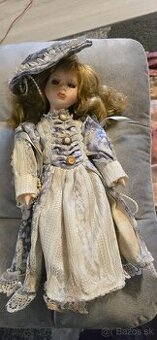 Predám porcelánové bábiky