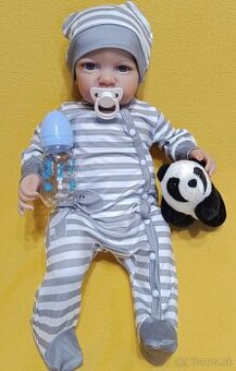 Realistický chlapec Jarko