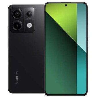 Xiaomi Redmi Note 13 Pro+ 5G 12 GB/512 GB, čierny