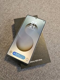 Samsung galaxy s25 ultra 12/512 Titanium Gray