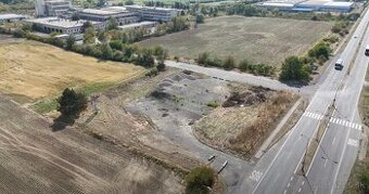NA PREDAJ: TREBIŠOV INVESTIČNÝ STAVEBNÝ POZEMOK – 5000 m² - 1