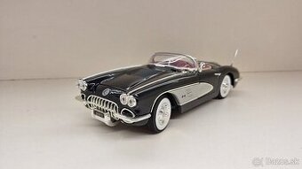 1:18 CHEVROLET CORVETTE 1958