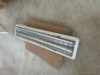 Predám stropné žiarivkové svietidlo 2 ks