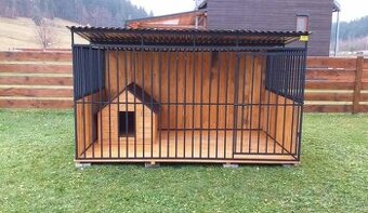 Voliera Koterec pre psa Doprava Montáž Grátis po celej SR