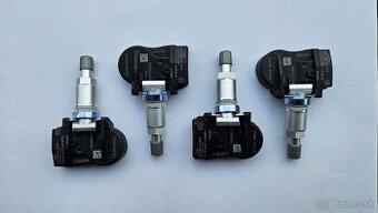 SUZUKI SNÍMAČE TLAKU PNEUMATÍK 

