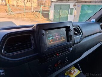 Opel Movano, 7 miestne