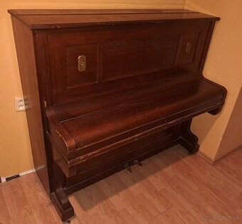 Piano Hofmann & Czerny - 1