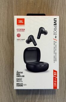 JBL Live Pro 2 TWS slúchadlá