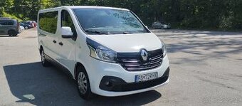 Prenájom 9-miestneho Renault Trafic