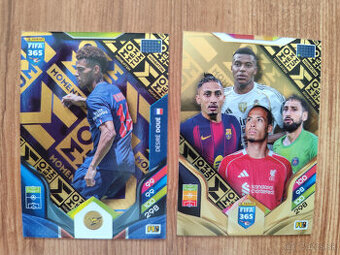Futbalové kartičky Adrenalyn - Fifa 365 2026 - momentum - 1