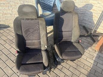 E46 touring sedačky