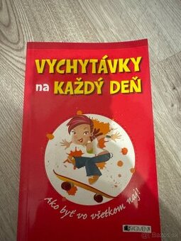 Kniha pre týnedžerky