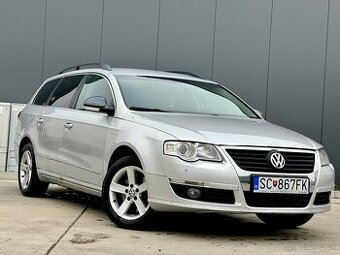 Volkswagen Passat B6 Combi 2.0TDI 240 000km Nová STK - 1